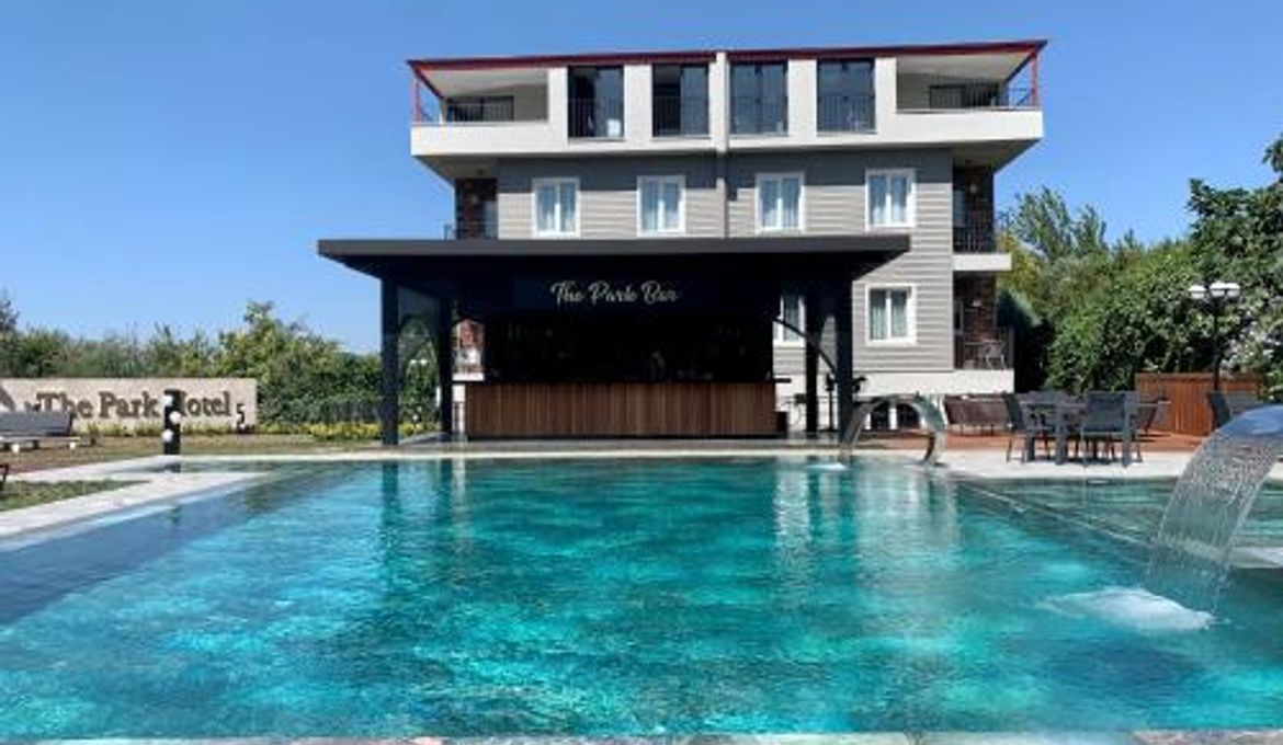 Istanbul Park Hotel