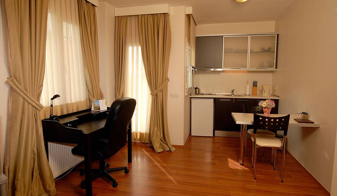 Istanbul Park Hotel