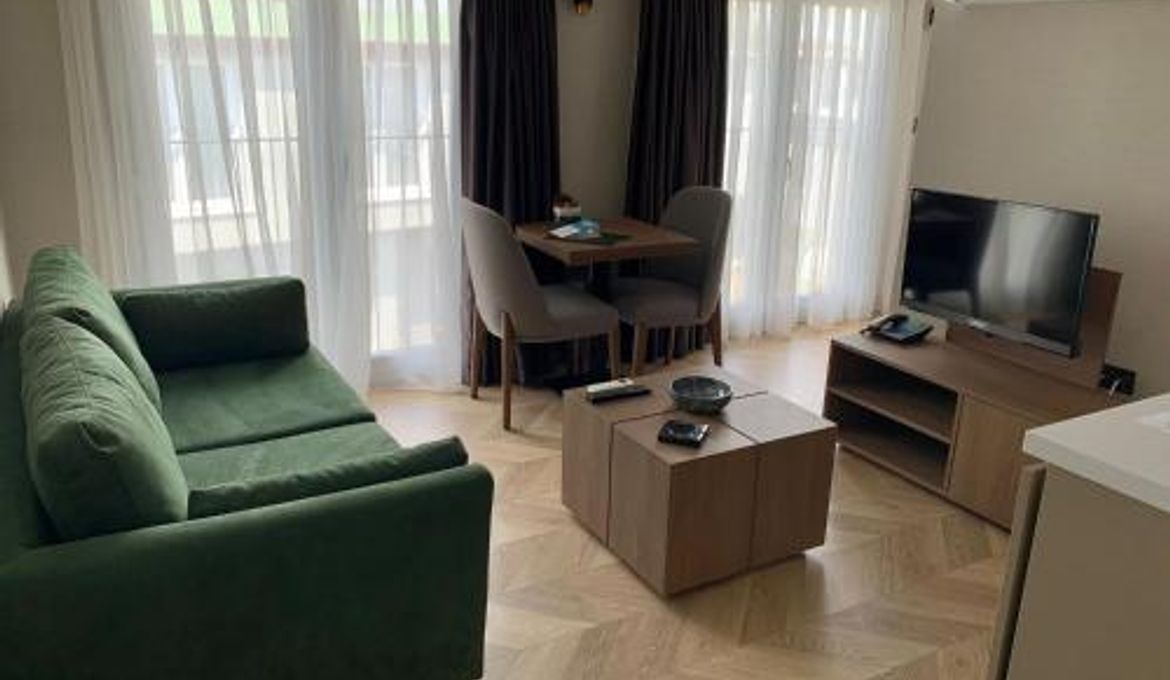Istanbul Park Hotel