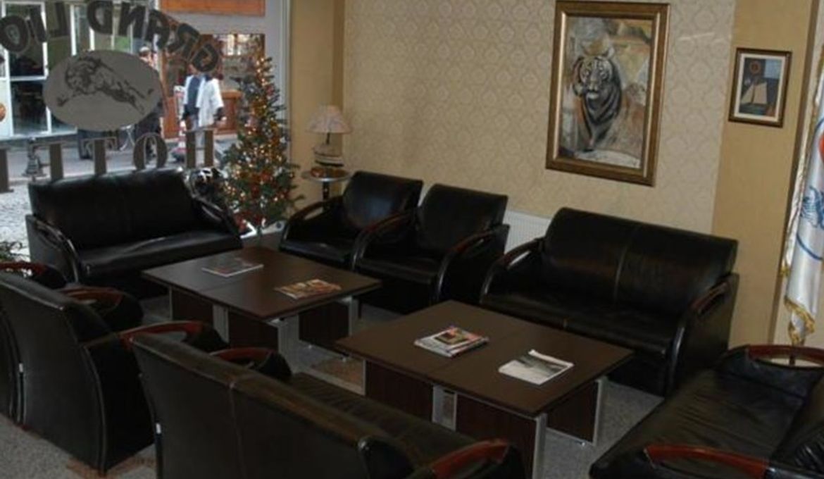 Grand Lion Hotel