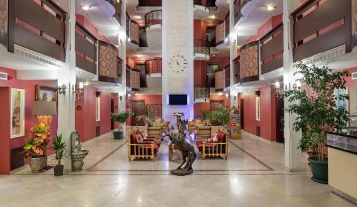 Chatto Residence