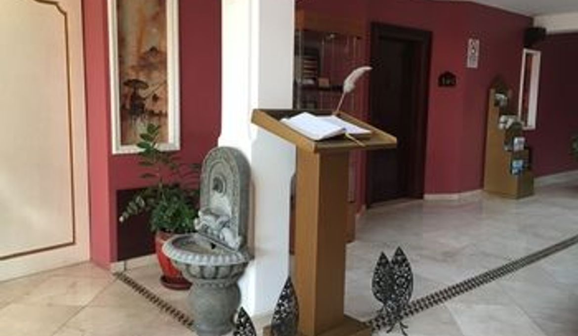 Chatto Residence