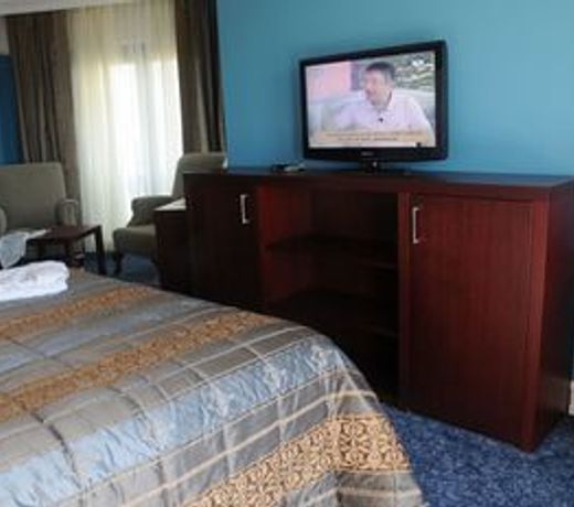 Paradise Island Hotel