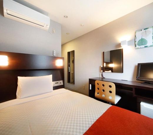 Vessel Inn Hiroshima Ekimae