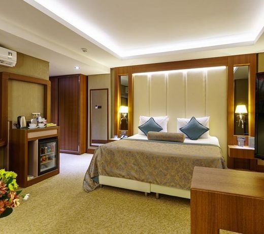 Sivas Buruciye Otel
