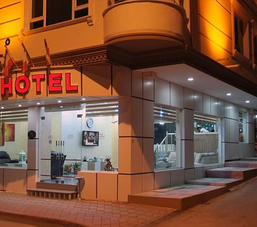 Yildirim Hotel