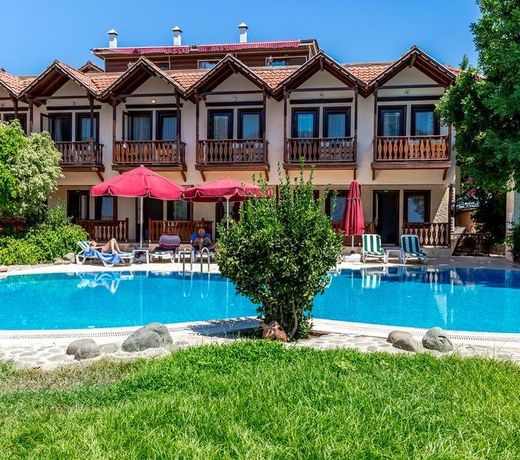 Palmetto Resort Hotel Selimiye