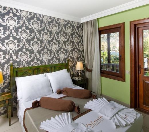 Palmetto Resort Hotel Selimiye