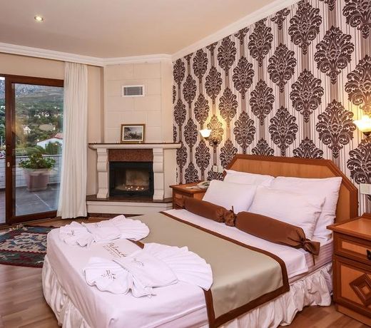 Palmetto Resort Hotel Selimiye