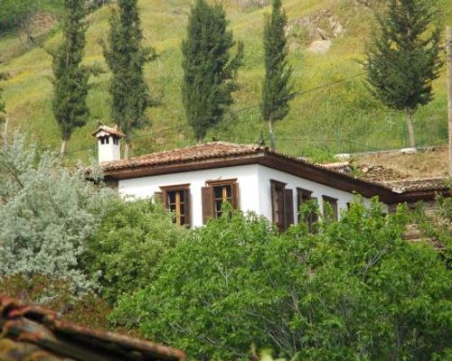 Terrace Houses Sirince - Сельчук - фото 20