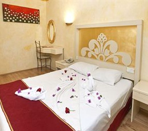 Ephesus Hitit Hotel restaurant