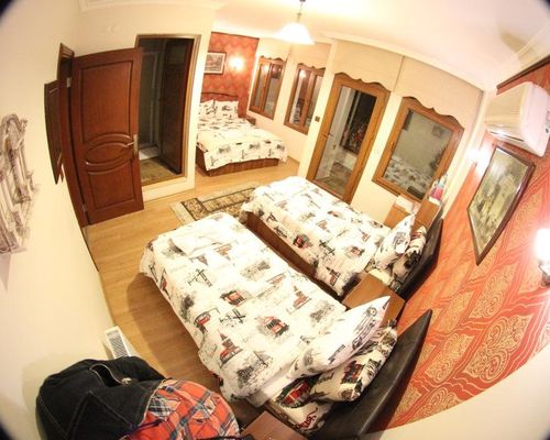 Boomerang Guest House - Сельчук - фото 17