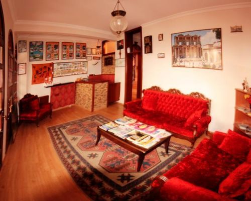 Boomerang Guest House - Сельчук - фото 8