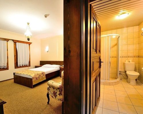 Baglar Saray Hotel - Сафранболу - фото 11