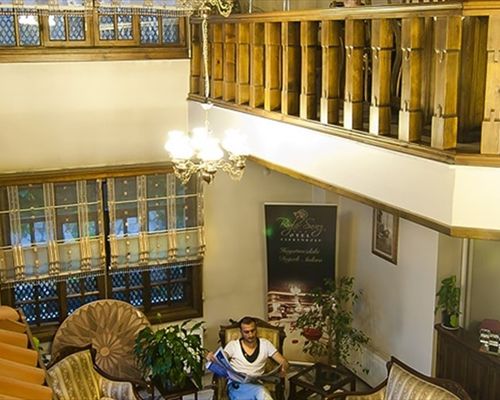 Baglar Saray Hotel - Сафранболу - фото 15