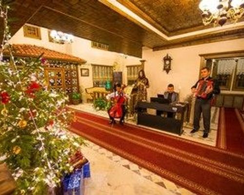 Baglar Saray Hotel - Сафранболу - фото 18