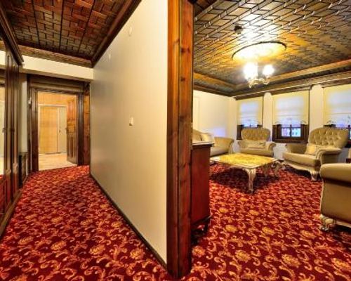 Baglar Saray Hotel - Сафранболу - фото 3