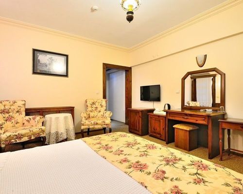 Baglar Saray Hotel - Сафранболу - фото 7