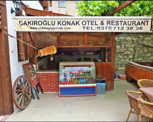 Cakiroglu Konak - Сафранболу - фото 20