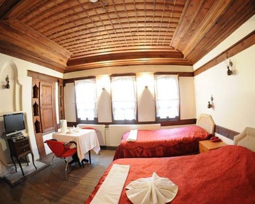 Turgut Reis Konak Otel - Сафранболу - фото 1