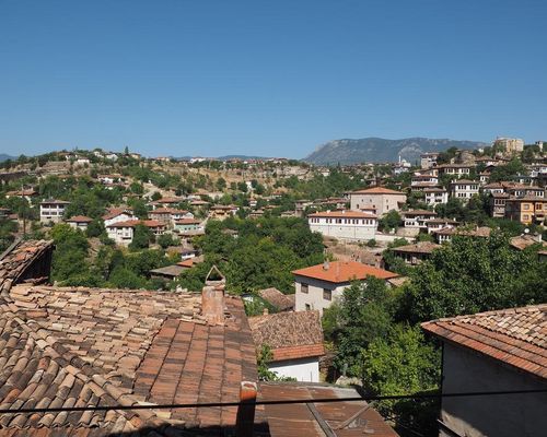 Turgut Reis Konak Otel - Сафранболу - фото 24