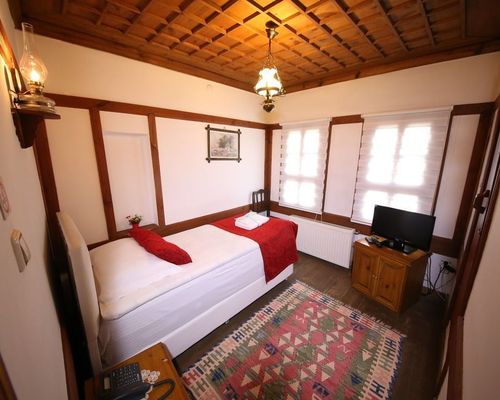 Huma Hatun Konakları Hotel - Сафранболу - фото 1