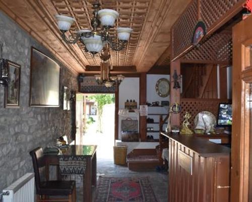 Huma Hatun Konakları Hotel - Сафранболу - фото 11