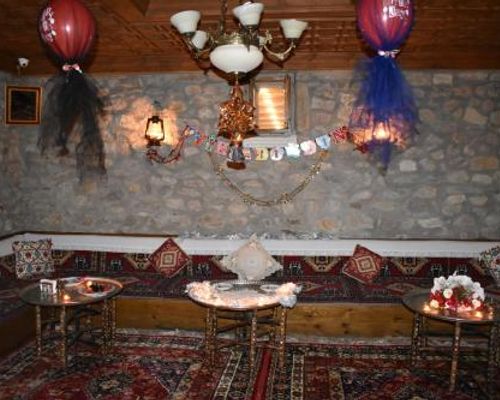 Huma Hatun Konakları Hotel - Сафранболу - фото 12