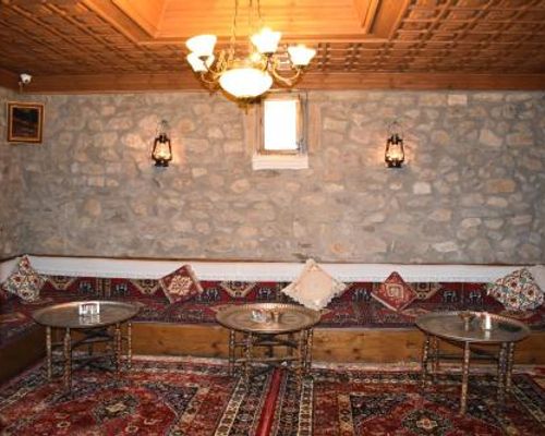 Huma Hatun Konakları Hotel - Сафранболу - фото 18