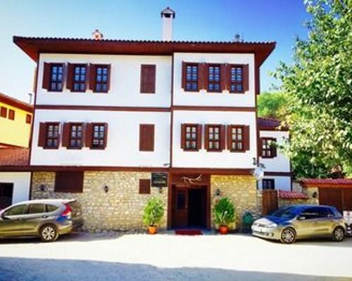 Huma Hatun Konakları Hotel - Сафранболу - фото 23