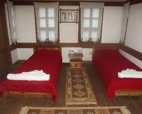 Huma Hatun Konakları Hotel - Сафранболу - фото 5