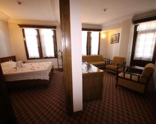 Zalifre Hotel - Сафранболу - фото 13