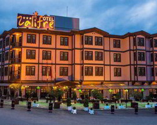 Zalifre Hotel - Сафранболу - фото 23