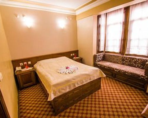 Zalifre Hotel - Сафранболу - фото 5