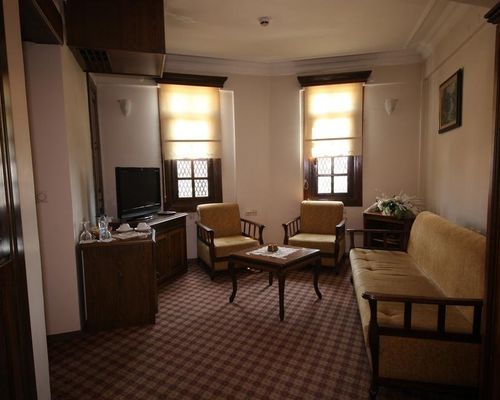 Zalifre Hotel - Сафранболу - фото 7