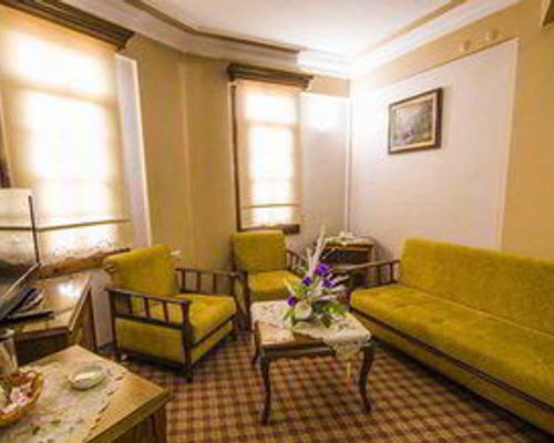 Zalifre Hotel - Сафранболу - фото 9