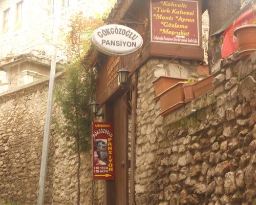 Gokgozoglu Pansiyon - Сафранболу - фото 20