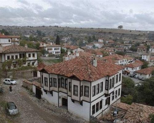 Gokgozoglu Pansiyon - Сафранболу - фото 23