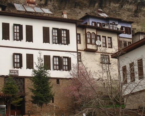 Arifbey Konak Hotel - Сафранболу - фото 22