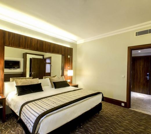 Ikbal Thermal Hotel & Spa Afyon