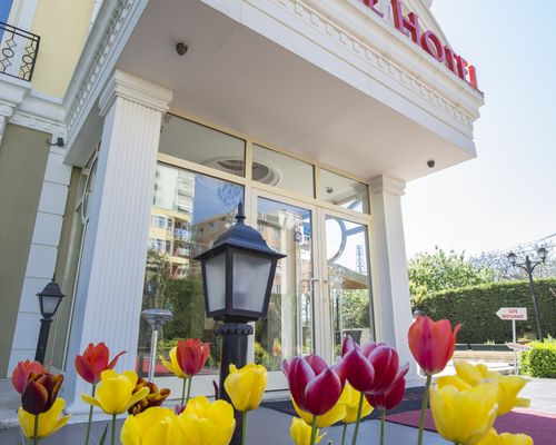 Pendik Marine Hotel - Пендик - фото 20