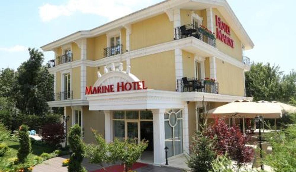 Pendik Marine Hotel
