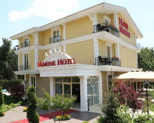 Pendik Marine Hotel - Пендик - фото 21