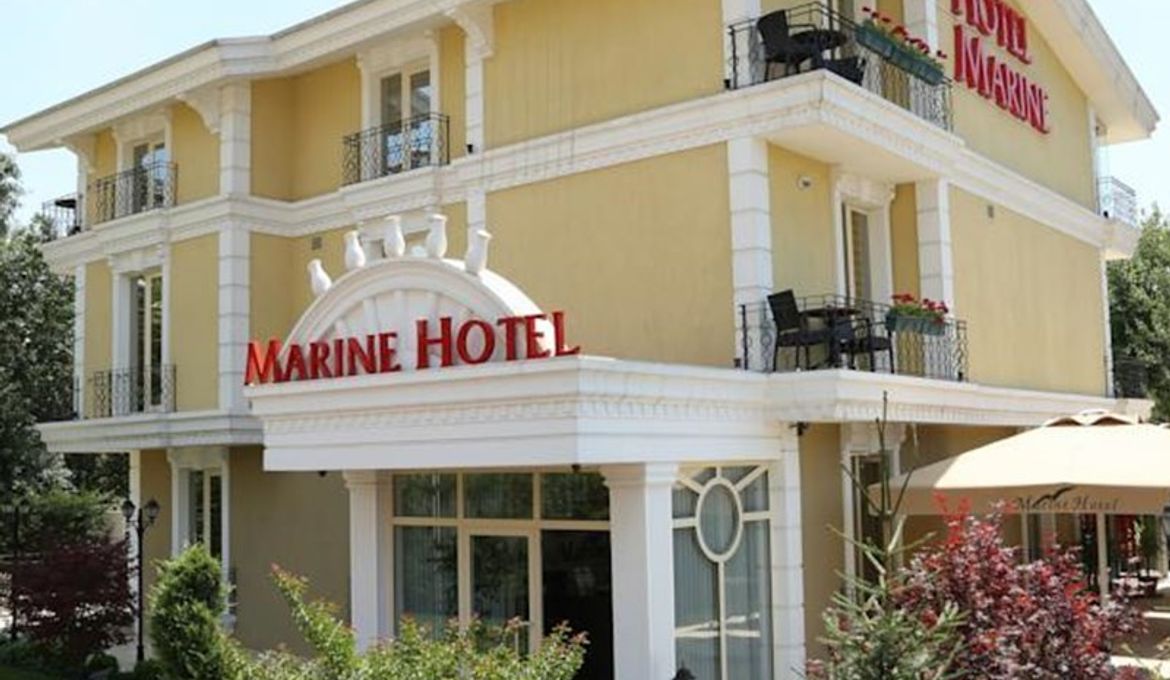 Pendik Marine Hotel