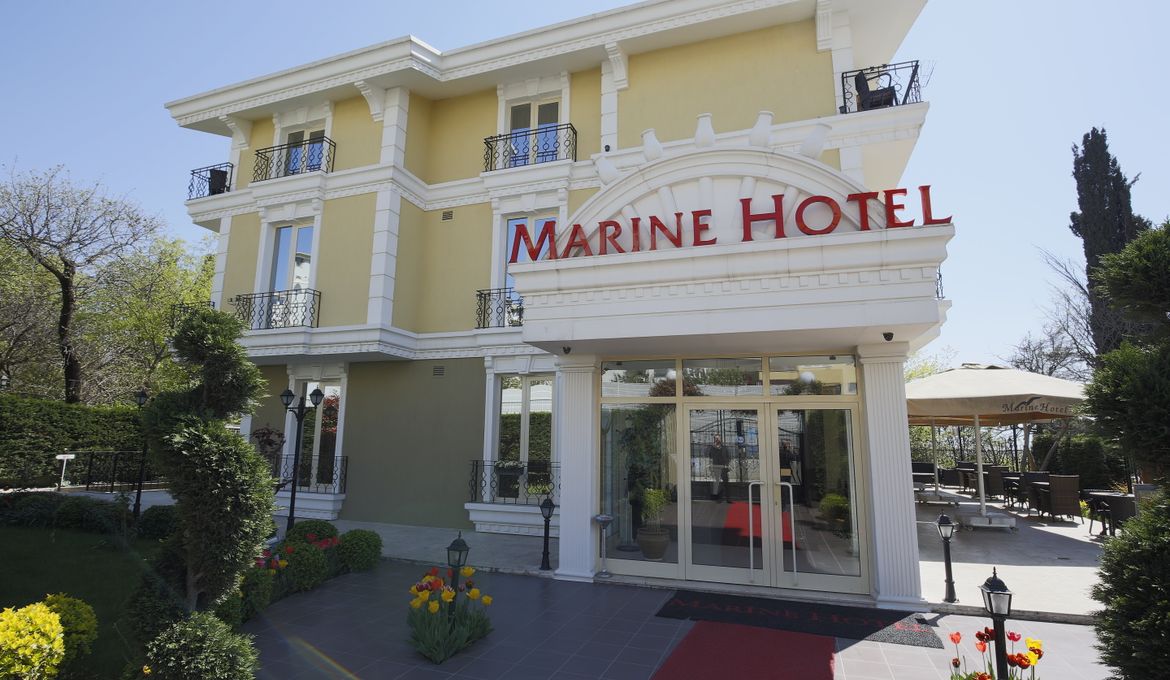 Pendik Marine Hotel