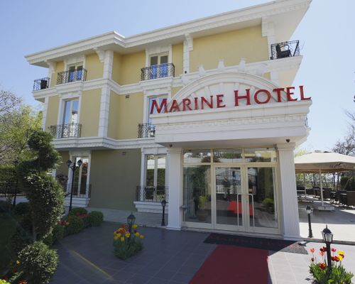 Pendik Marine Hotel - Пендик - фото 23