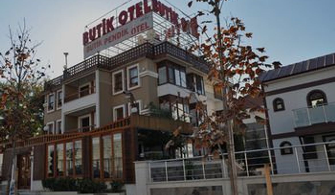 Butik Pendik Hotel