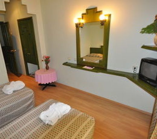 Pamuksu Boutique Hotel