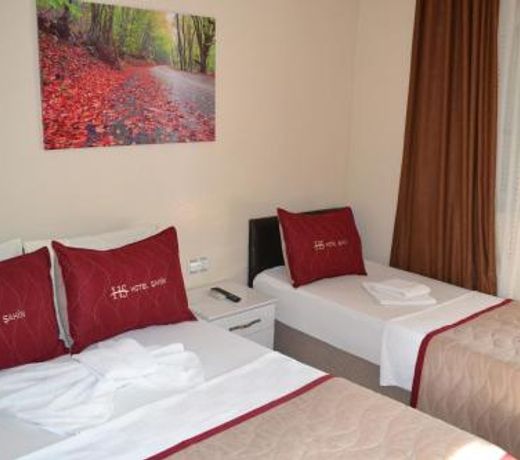 Hotel Sahin