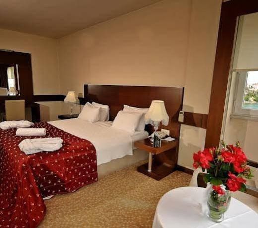 BELDE AND CONVENTION CENTER